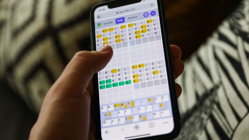 Jawaban dan Petunjuk Quordle untuk Minggu, 19 April (Game #1546)