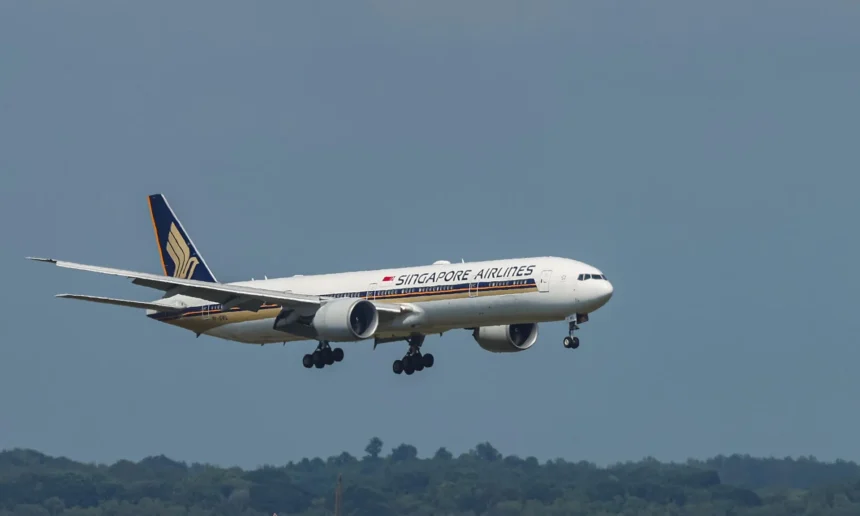 Perang Iran Mengubah Peta Penerbangan Global