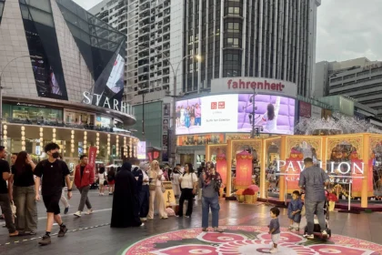 Inflasi Malaysia Maret Naik 1,7% Secara Tahunan, Sesuai Perkiraan