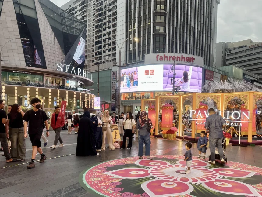 Inflasi Malaysia Maret Naik 1,7% Secara Tahunan, Sesuai Perkiraan