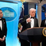 Trump Tegaskan Kesehatannya Setelah Insiden Mematikan di Acara Wartawan Gedung Putih