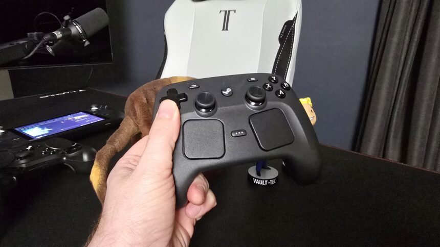 Valve Tegaskan Rilis Steam Controller Terlebih Dahulu, Sambut Krisis RAM Tanpa Rasa Khawatir