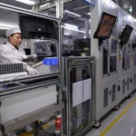 Pertumbuhan Aktivitas Pabrik China Capai Puncak 1 Tahun di Tengah Meningkatnya Risiko Perang