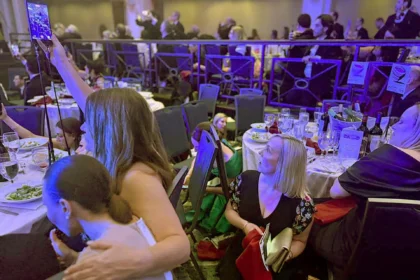 Trump Dihapus dari Acara Makan Malam Jurnalis Gedung Putih Setelah Suara Gemuruh Menggema