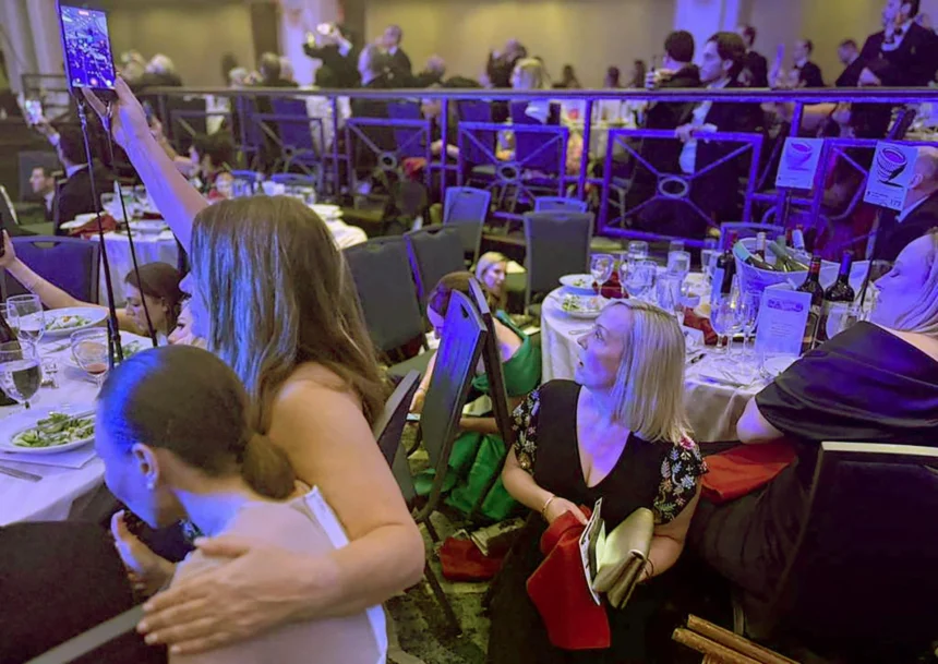 Trump Dihapus dari Acara Makan Malam Jurnalis Gedung Putih Setelah Suara Gemuruh Menggema