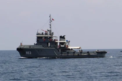 Hyundai dan ST Engineering Melobi Kontrak Kapal Perang Thailand senilai US$530 Juta