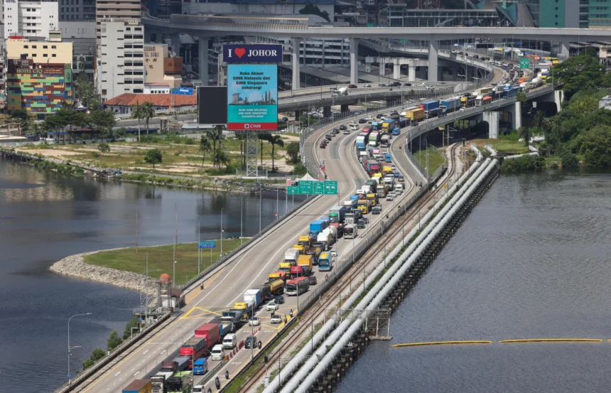 RTS Link Takkan Gulingkan Dominasi Ritel Singapura Meski JB Memikat, Menurut OCBC