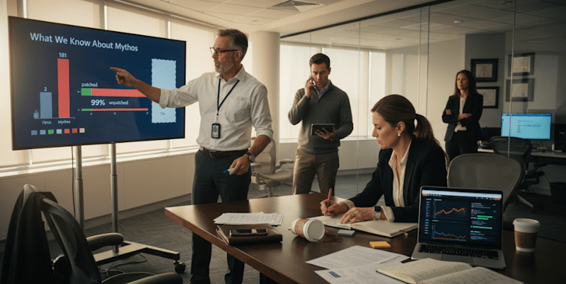 Mythos Manfaatkan Celah Keamanan yang Bertahan Selama 27 Tahun: Tim Keamanan Butuh Strategi Deteksi Baru