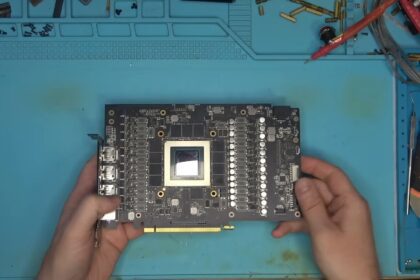 GPU Palsu Semakin Canggih, Ahli Perbaikan Pun Tertipu oleh Nvidia RTX 4090 — Waspadai Penipuan Ini!