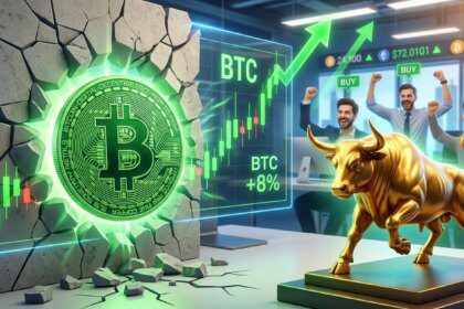 Harga Bitcoin Bersiap Melonjak, Peluang Keuntungan Menggoda Mengintai!