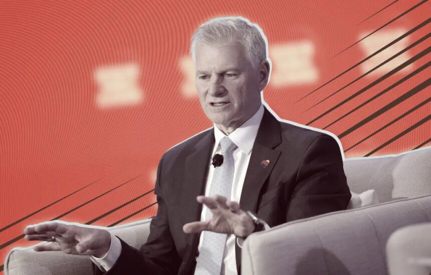 CEO Southwest Ungkap Alasan Menolak Kandidat Teratas untuk Posisi Kunci