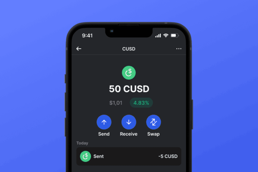 CUSD Luncurkan Dana Ekosistem Untuk Mendukung Integrasi Stablecoin Berfokus Privasi