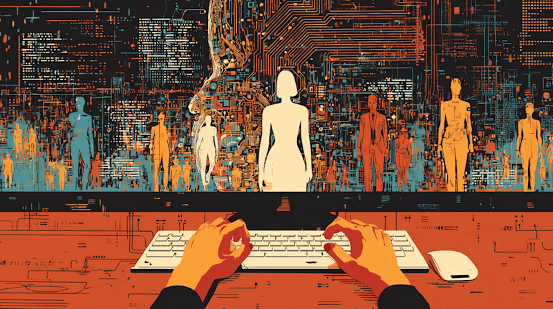 Audiens Sintetis Berbasis AI Siap Mengubah Wajah Industri Konsultasi!