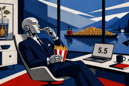 OpenAI Luncurkan GPT-5.5: Kinerja Lebih Unggul dari Claude Mythos Preview di Terminal-Bench 2.0!