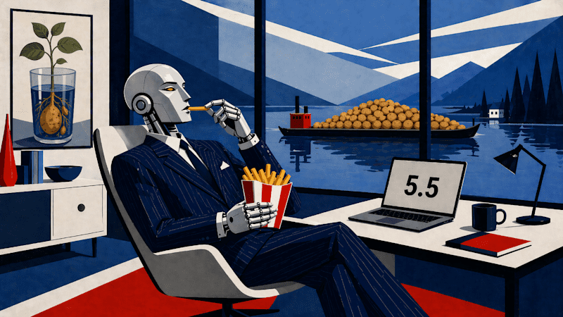 OpenAI Luncurkan GPT-5.5: Kinerja Lebih Unggul dari Claude Mythos Preview di Terminal-Bench 2.0!