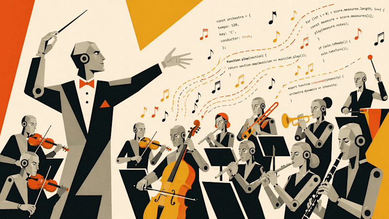 Startup BAND Hadirkan 'Orkestrator Universal': Apa Jadinya Ketika AI Berbicara Satu Sama Lain?