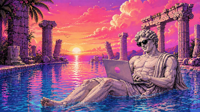 Startup AI AS Poolside Luncurkan Model Terbuka Laguna XS.2: Solusi Gratis untuk Pengkodean Mandiri Lokal