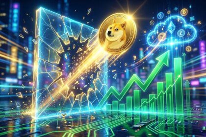 Dogecoin (DOGE) Melejit Melampaui $0,10, Investor Optimis Soroti Potensi Kenaikan Lebih Jauh