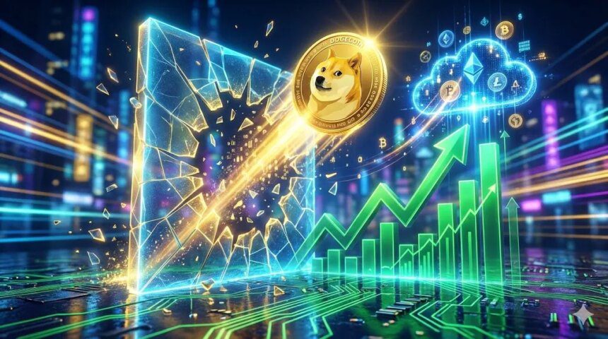 Dogecoin (DOGE) Melejit Melampaui $0,10, Investor Optimis Soroti Potensi Kenaikan Lebih Jauh