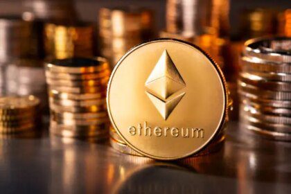 Tekanan Penjualan Menghantui Ethereum, Sementara Pasokan Masih Terkunci