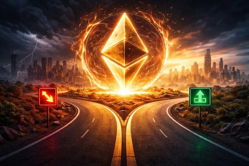 Analisis: Ethereum Baru Saja Mengindikasikan “Turtle Soup”, Apa Artinya untuk Investor?