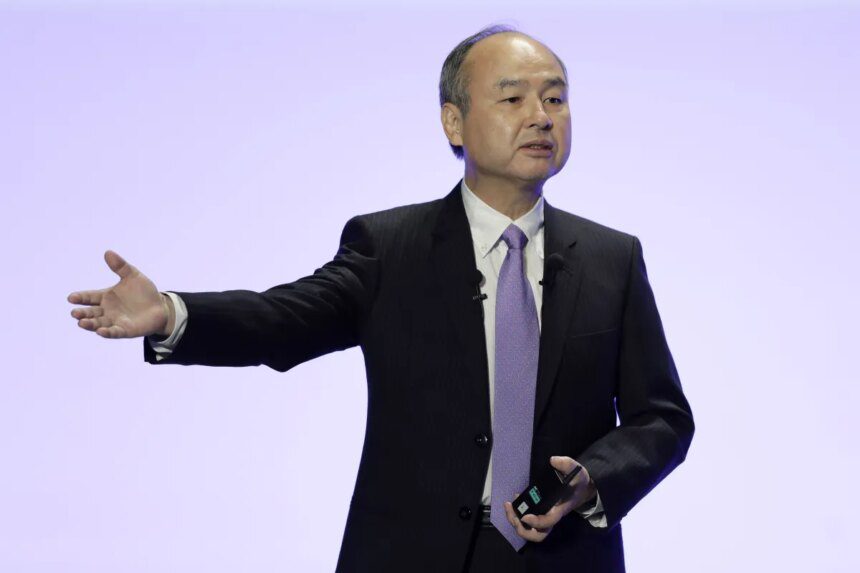 SoftBank Luncurkan Perusahaan Robotika untuk Membangun Pusat Data, Siap Meluncurkan IPO Senilai $100 Miliar!