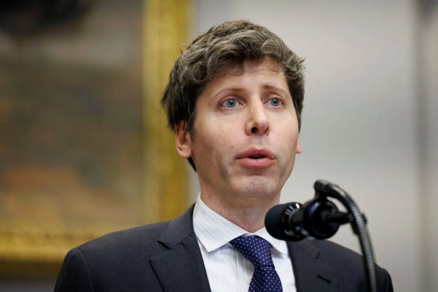 CEO OpenAI Minta Maaf kepada Komunitas Tumbler Ridge