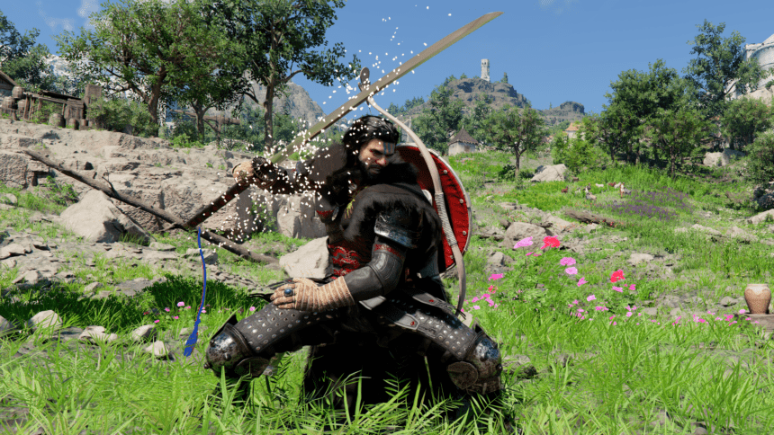 Crimson Desert Kini Bisa Dimainkan di GPU Intel Arc Setelah Pembaruan Driver, Tapi Masih Banyak PR yang Harus Diselesaikan!