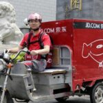 Saham Pengantar Makanan China Tertekan, Otoritas Tindak Tegas Terhadap 'Pengiriman Hantu'