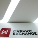 Saham Rusia Turun di Penutupan Perdagangan; Indeks MOEX Rusia Stabil