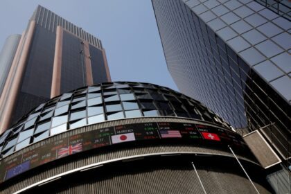 Saham Meksiko Melonjak di Penutupan Perdagangan; Indeks S&P/BMV IPC Naik 2,47%
