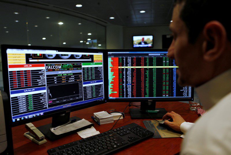 Saham Arab Saudi Menguat di Penutupan Perdagangan; Indeks Tadawul All Share Naik 0,11%