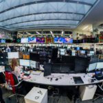 Saham Rusia Merosot di Penutupan Perdagangan; Indeks MOEX Rusia Tak Berubah