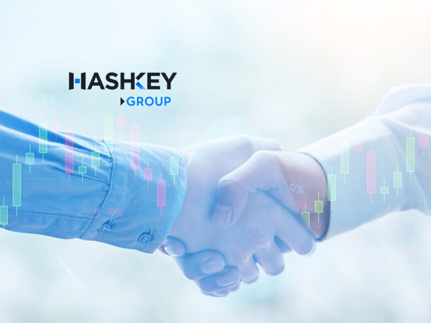 Oceanus Group dan HashKey Bekerja Sama Bangun Infrastruktur Pembiayaan Perdagangan Berbasis Stablecoin