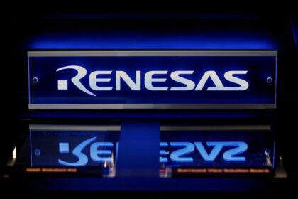 Keuntungan Q1 Renesas Melonjak Lebih dari Dua Kali Lipat; Saham Melemah di Tengah Aksi Ambil Untung