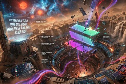 Solana (SOL) Melemah, Trader Bersiap Hadapi Aksi Ambil Untung yang Volatil