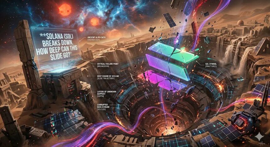 Solana (SOL) Melemah, Trader Bersiap Hadapi Aksi Ambil Untung yang Volatil