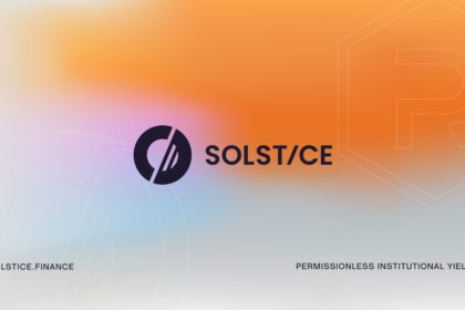 Solstice Finance Luncurkan Platform Yield Multistrategi Amid Pertumbuhan Adopsi DeFi RWA