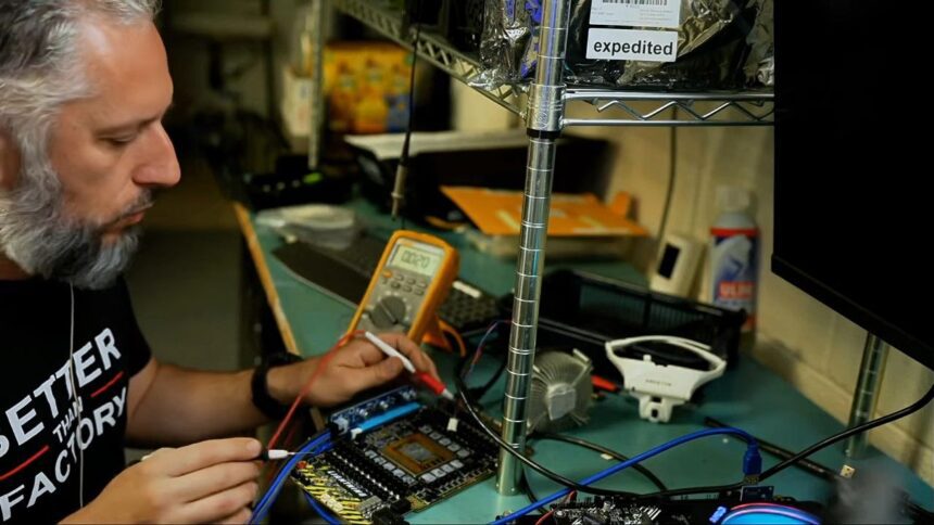 Pemilik Nvidia RTX 5090 Latih Keterampilan Menyolder pada GPU Seharga $5.000 — Hasilnya Mengecewakan!