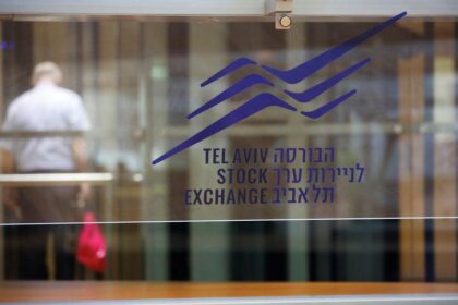 Saham Israel Menguat di Penutupan Perdagangan; TA 35 Naik 0,06%