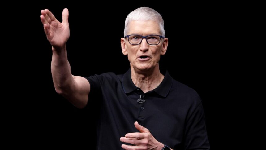 Tim Cook Mundur dari Jabatan CEO Apple: Apa Dampaknya bagi Posisi Apple dalam AI dan Crypto?