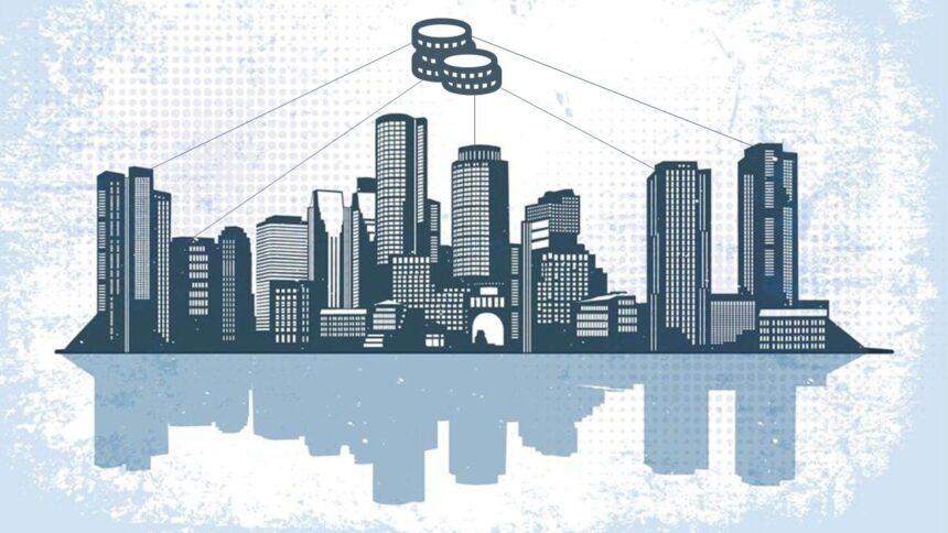 Pasar Properti On-chain Berkembang, Investasi Real Estat Tertokenisasi Mencapai $386 Juta!