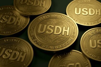 Pertumbuhan USDH Melambat, USDC Kuasai Pasar Likuiditas Hyperliquid