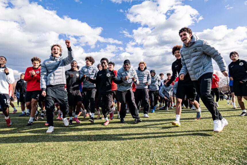 Mahasiswa Ciptakan Platform untuk Membimbing Calon Atlet Profesional