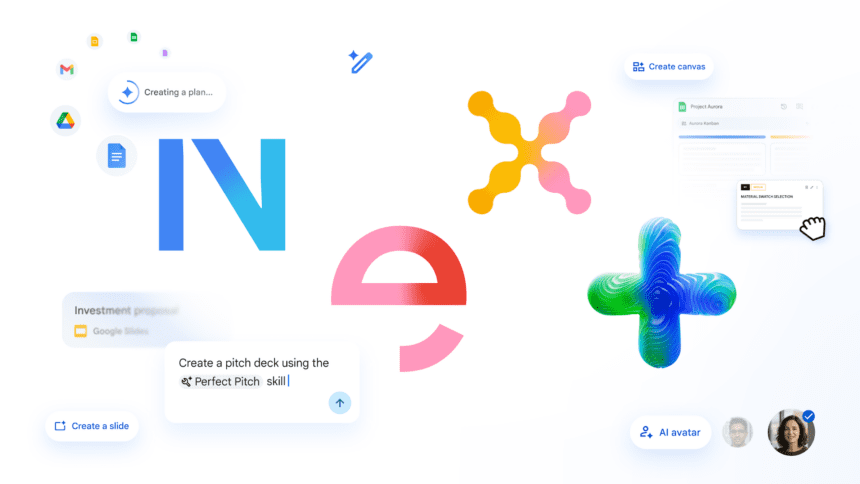 Upgrade Menarik Google Workspace yang Tak Boleh Dilewatkan di Google Cloud Next 2026