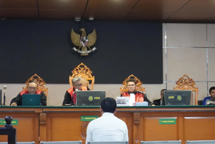 Pendiri eFishery Divonis Sembilan Tahun Penjara Dalam Kasus Penipuan