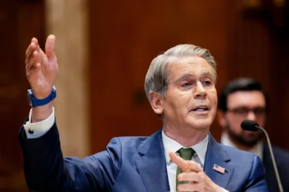 Bessent: Sekutu AS di Teluk dan Asia Meminta Pembukaan Jalur Swap Finansial