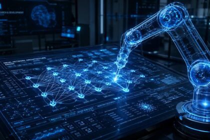 Kerangka AI Baru: Optimalkan Data Latih dan Algoritma Secara Mandiri, Lebih Unggul dari Kinerja Manusia