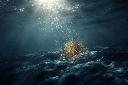 Lebih dari 40% Pasokan Bitcoin Terjebak Merugi, Kerugian Hampir Mencapai $600 Miliar