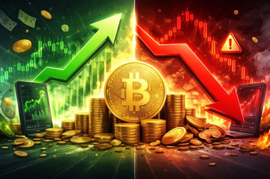 Bitwise Ungkap: Berapa Besar Kerugian Bitcoin Anda Tergantung Lama Penahanan?
